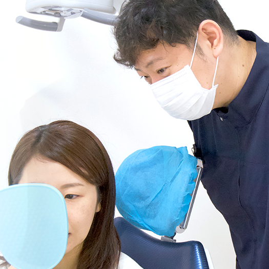 大人の矯正治療