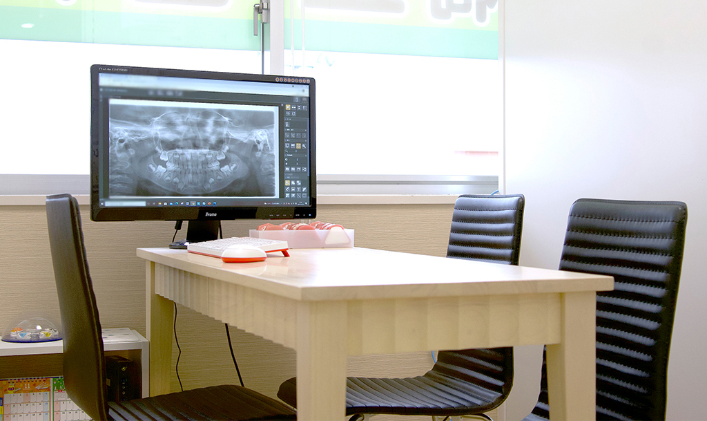 カウンセリングルーム