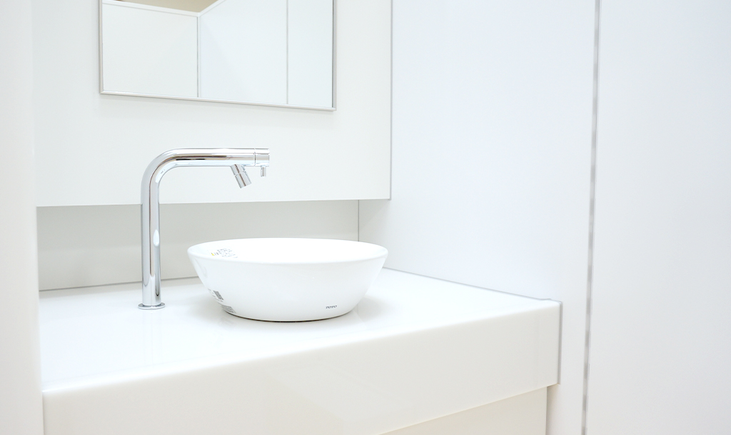 パウダールーム