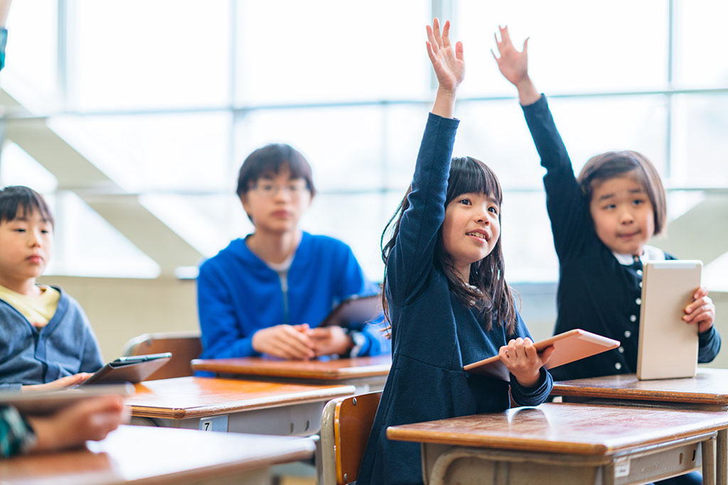 小学校低学年～小学校中学年